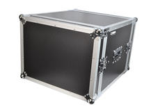 8U Equipment Rack Case 500mm Depth -%2 